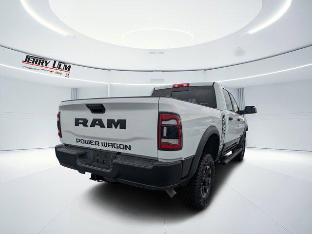 2020 RAM 2500 Power Wagon Crew Cab 4X4 64 Box