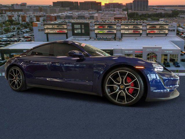 2024 Porsche Taycan 4S