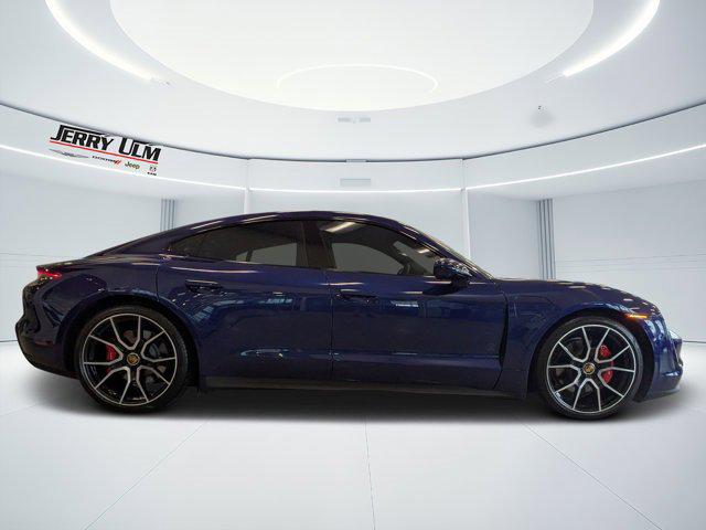 2024 Porsche Taycan 4S