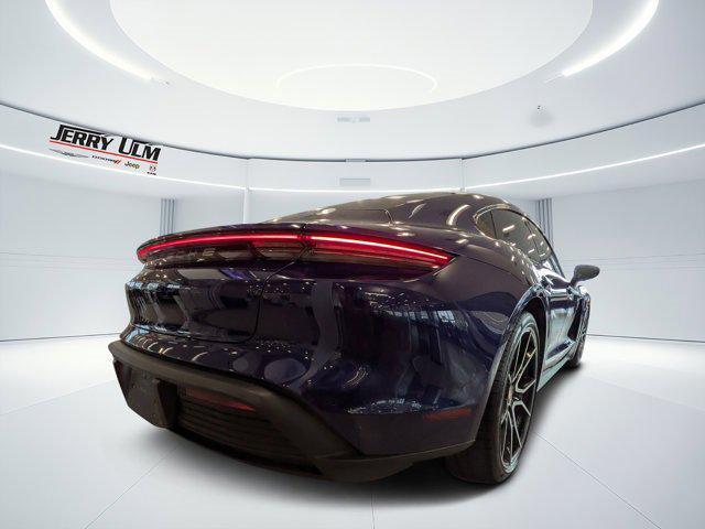 2024 Porsche Taycan 4S