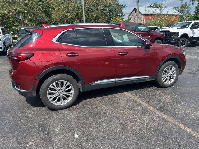 2023 Buick Envision Preferred FWD