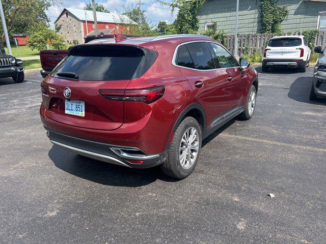 2023 Buick Envision Preferred FWD