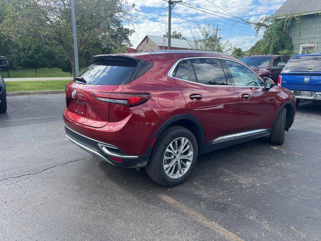 2023 Buick Envision Preferred FWD