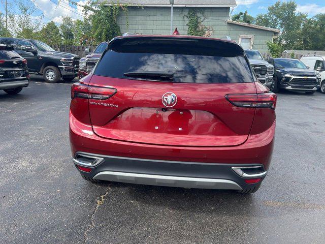 2023 Buick Envision Preferred FWD