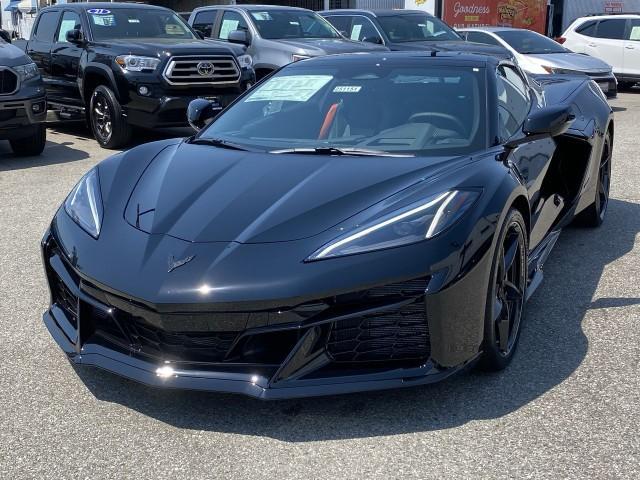 2025 Chevrolet Corvette E-Ray RWD Convertible 1LZ
