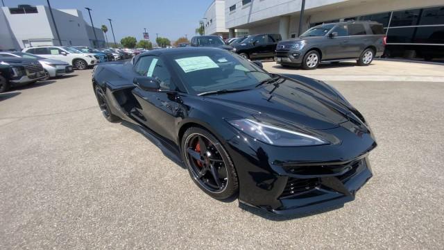 2025 Chevrolet Corvette E-Ray RWD Convertible 1LZ