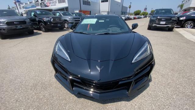 2025 Chevrolet Corvette E-Ray RWD Convertible 1LZ