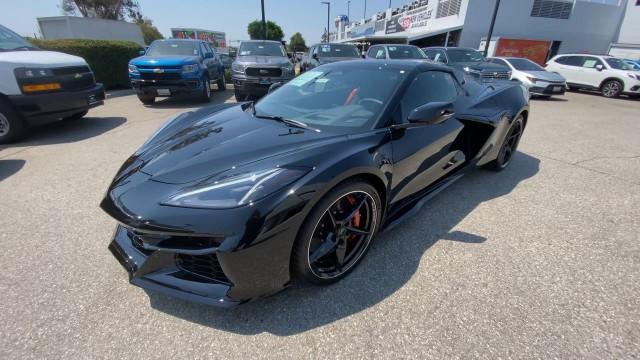 2025 Chevrolet Corvette E-Ray RWD Convertible 1LZ