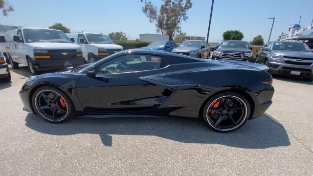 2025 Chevrolet Corvette E-Ray RWD Convertible 1LZ