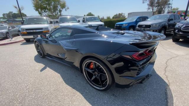 2025 Chevrolet Corvette E-Ray RWD Convertible 1LZ