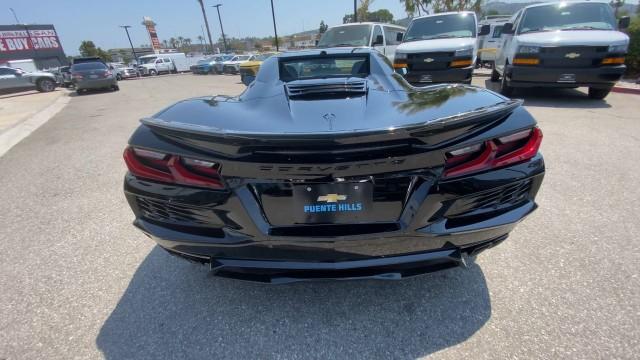 2025 Chevrolet Corvette E-Ray RWD Convertible 1LZ