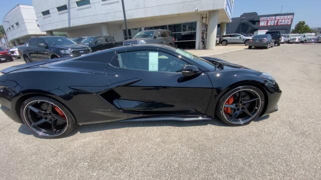2025 Chevrolet Corvette E-Ray RWD Convertible 1LZ