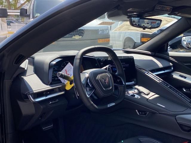 2025 Chevrolet Corvette E-Ray RWD Convertible 1LZ