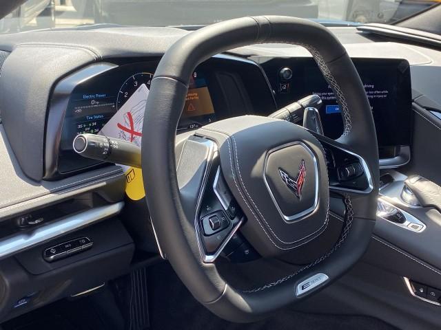 2025 Chevrolet Corvette E-Ray RWD Convertible 1LZ