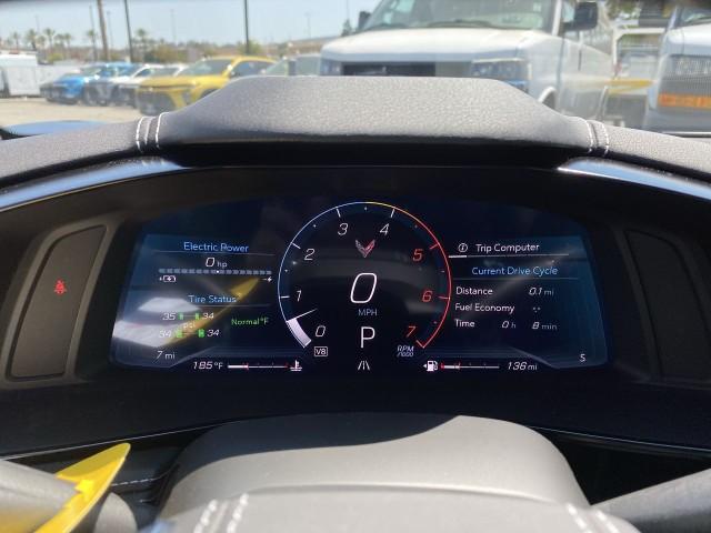 2025 Chevrolet Corvette E-Ray RWD Convertible 1LZ