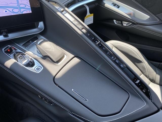 2025 Chevrolet Corvette E-Ray RWD Convertible 1LZ