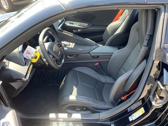 2025 Chevrolet Corvette E-Ray RWD Convertible 1LZ