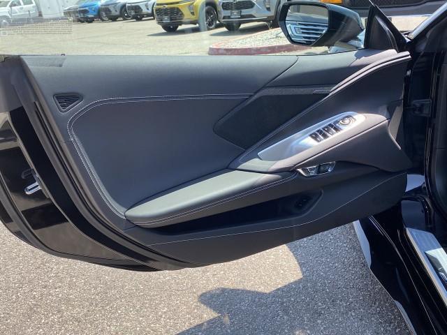 2025 Chevrolet Corvette E-Ray RWD Convertible 1LZ