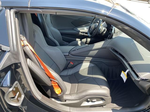 2025 Chevrolet Corvette E-Ray RWD Convertible 1LZ
