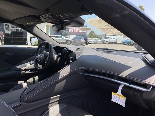 2025 Chevrolet Corvette E-Ray RWD Convertible 1LZ