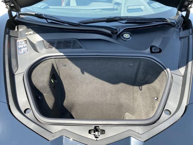 2025 Chevrolet Corvette E-Ray RWD Convertible 1LZ