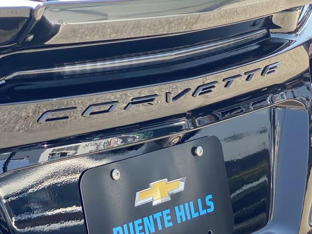 2025 Chevrolet Corvette E-Ray RWD Convertible 1LZ