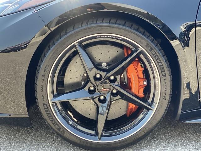 2025 Chevrolet Corvette E-Ray RWD Convertible 1LZ