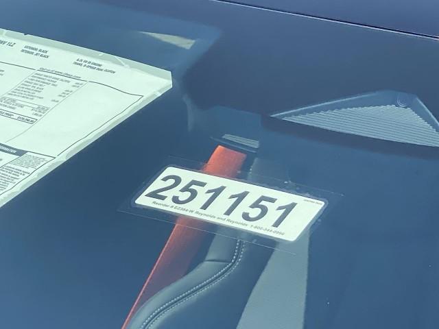 2025 Chevrolet Corvette E-Ray RWD Convertible 1LZ