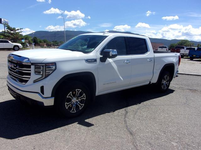 2025 GMC Sierra 1500 4WD Crew Cab Short Box SLT for sale in Taos, NM