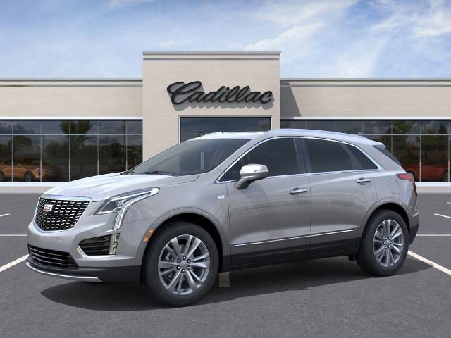2025 Cadillac XT5 AWD Premium Luxury