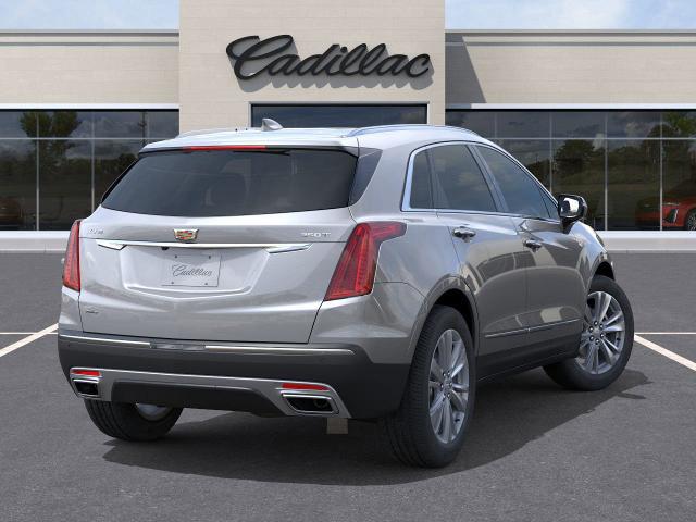 2025 Cadillac XT5 AWD Premium Luxury