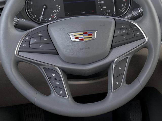 2025 Cadillac XT5 AWD Premium Luxury