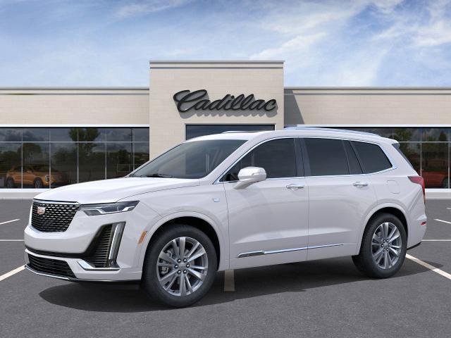 2025 Cadillac XT6 AWD Premium Luxury