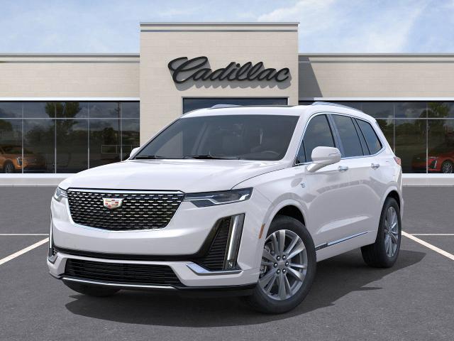 2025 Cadillac XT6 AWD Premium Luxury