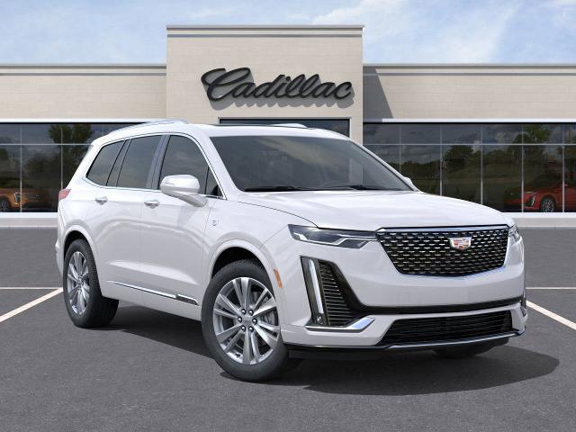 2025 Cadillac XT6 AWD Premium Luxury
