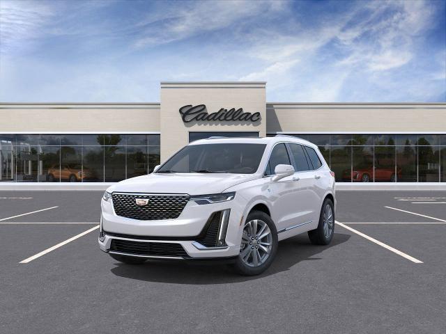 2025 Cadillac XT6 AWD Premium Luxury