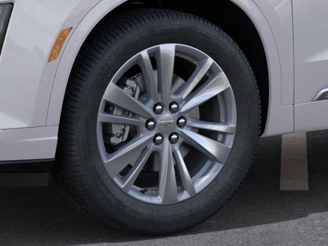 2025 Cadillac XT6 AWD Premium Luxury