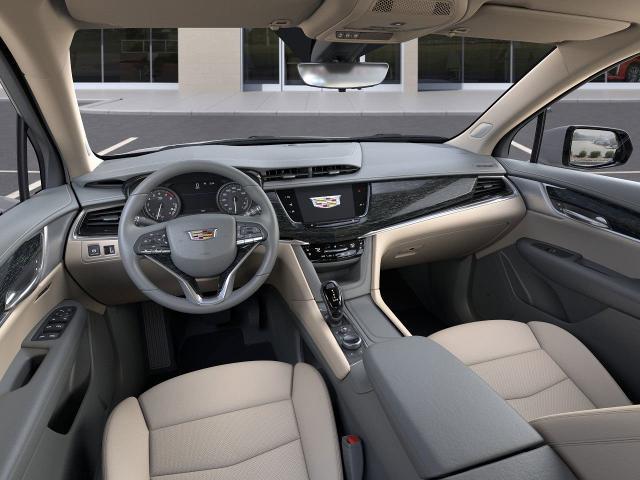 2025 Cadillac XT6 AWD Premium Luxury