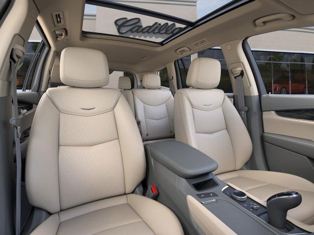 2025 Cadillac XT6 AWD Premium Luxury