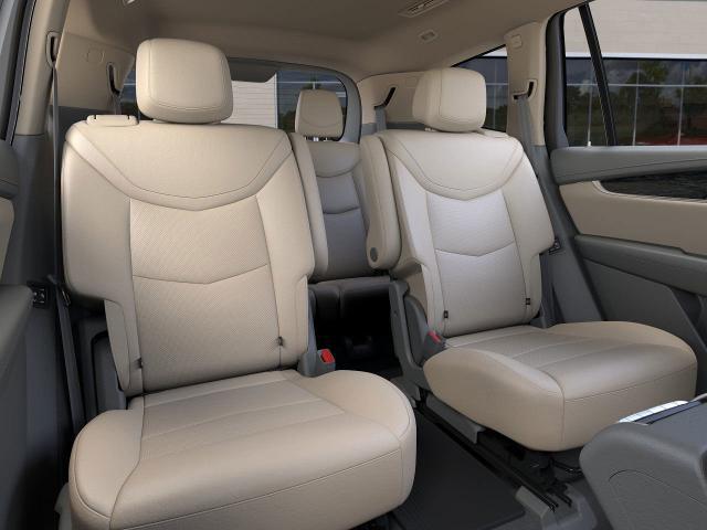 2025 Cadillac XT6 AWD Premium Luxury