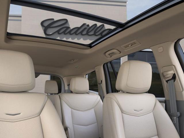 2025 Cadillac XT6 AWD Premium Luxury