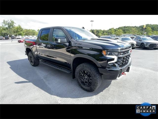 2024 Chevrolet Silverado 1500 4WD Crew Cab Short Bed ZR2 2024 Chevrolet Silverado 1500 4WD Crew Cab Short Bed ZR2