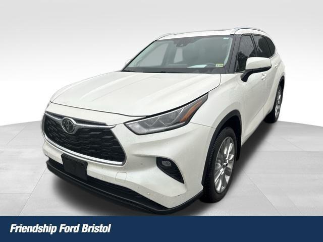 2021 Toyota Highlander Limited