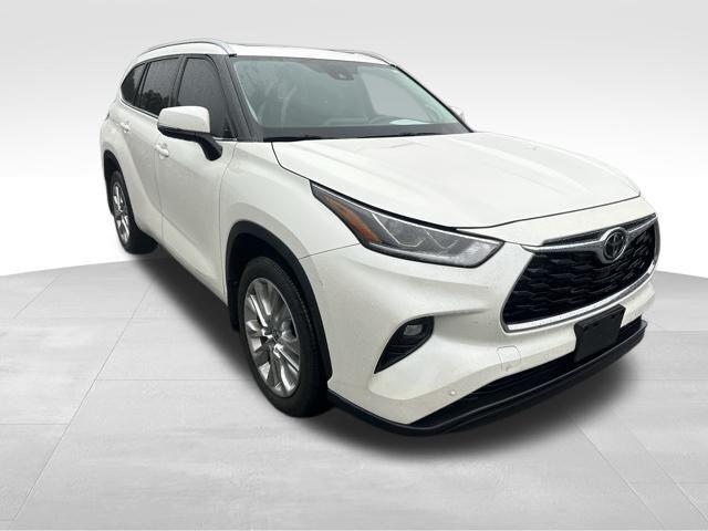 2021 Toyota Highlander Limited