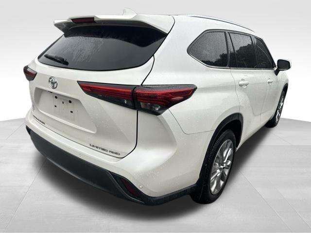 2021 Toyota Highlander Limited