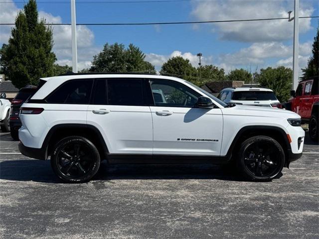 2023 Jeep Grand Cherokee Altitude 4x4