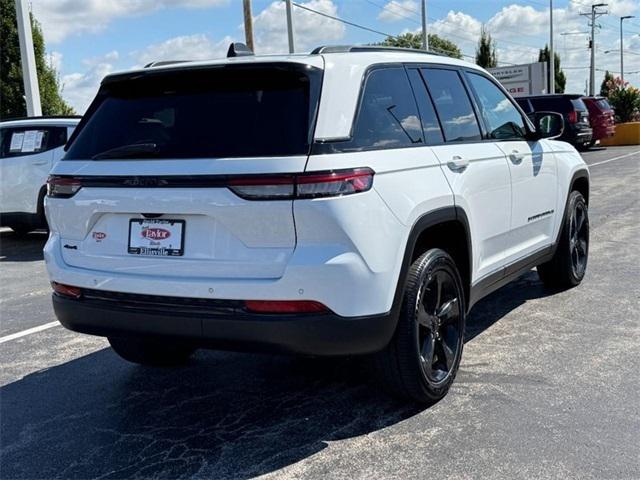 2023 Jeep Grand Cherokee Altitude 4x4