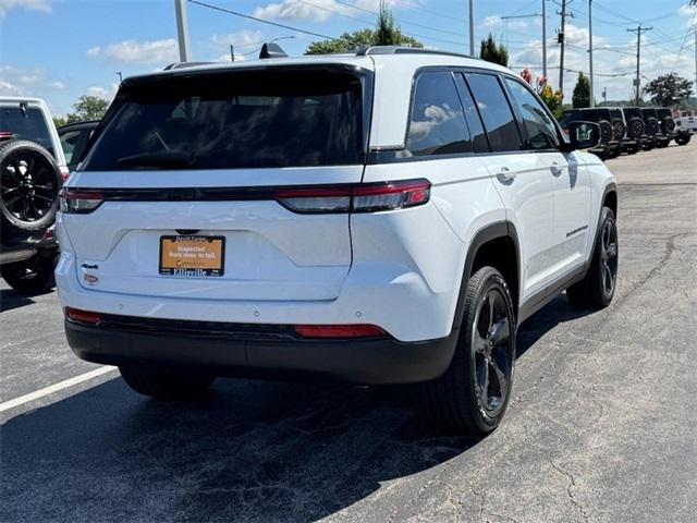 2022 Jeep Grand Cherokee Altitude 4x4