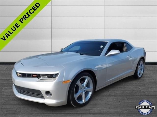 2015 Chevrolet Camaro 2LT