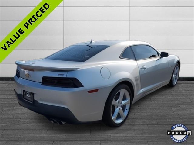 2015 Chevrolet Camaro 2LT